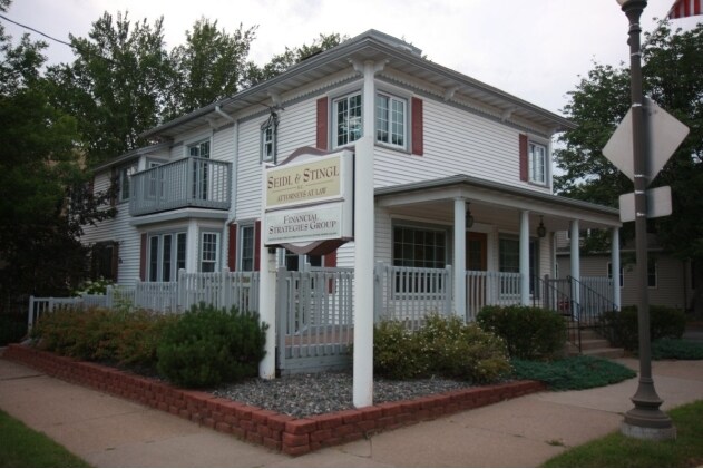 103 N Stevens St, Rhinelander, WI for sale Primary Photo- Image 1 of 1