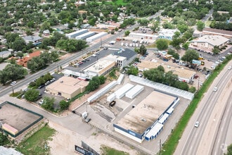 2250-2300 Bott Ave, Colorado Springs, CO - AERIAL  map view - Image1
