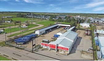 Former Home Hardware - Warehouse