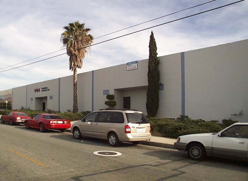 700-710 Jessie St, San Fernando, CA for sale - Other - Image 2 of 4