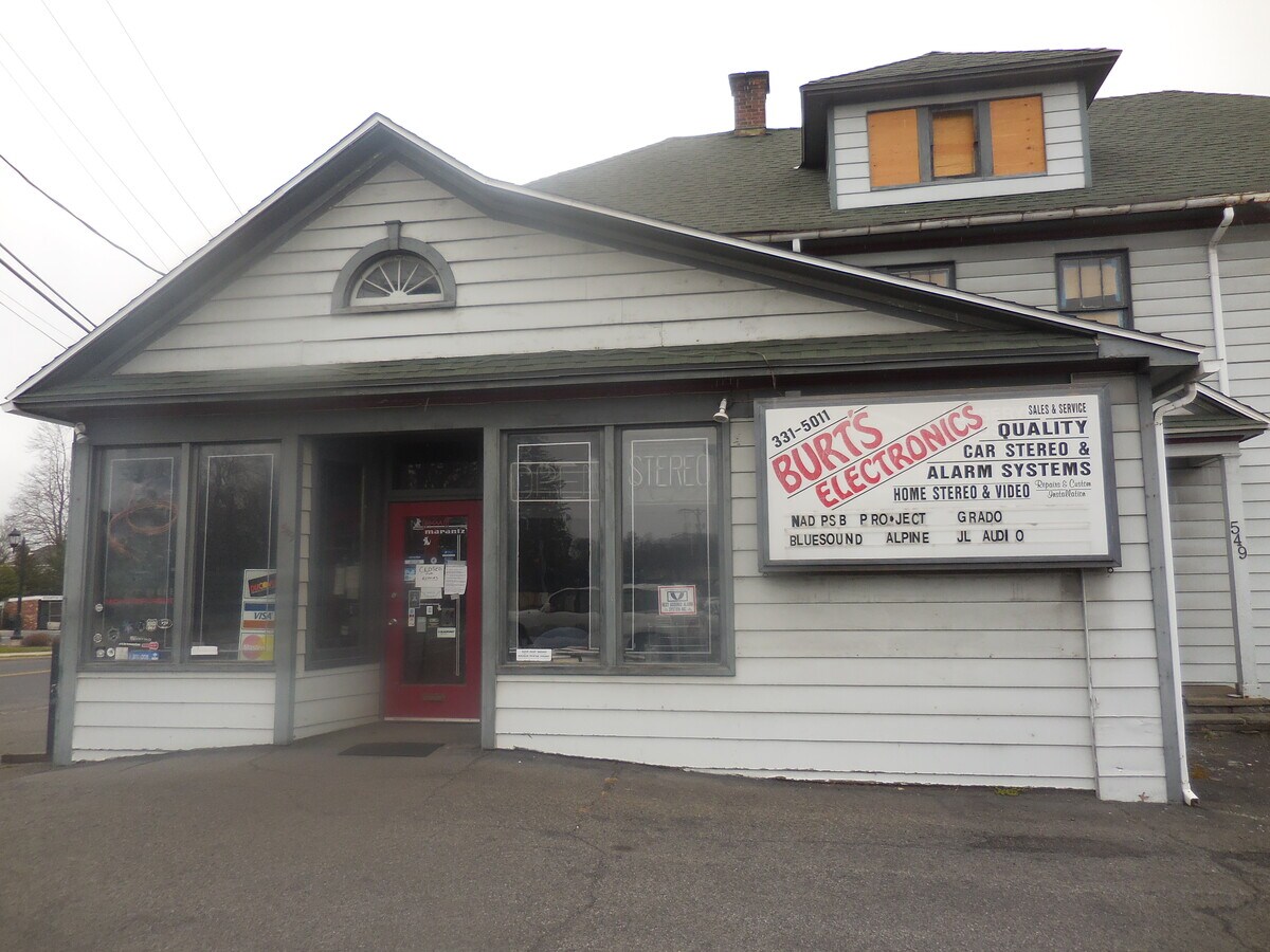 549 Albany Ave, Kingston, NY 12401