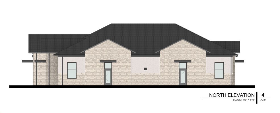 219 N Ridgeway Dr, Cleburne, TX for lease - Building Photo - Image 3 of 5