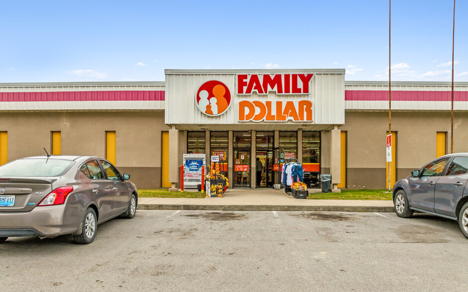 1548 S US Highway 421, Harlan, KY 40831 - Family Dollar (Relocation ...