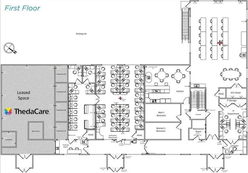 N2930 22 State Rd, Wautoma, WI for sale - Floor Plan - Image 2 of 3