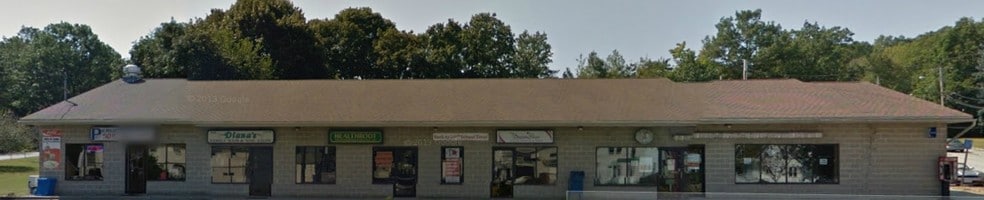 1280 Grafton St, Worcester, MA for sale - Primary Photo - Image 1 of 1