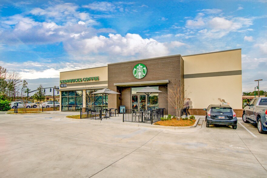 210 Saint James Ave Goose Creek Sc 29445 Fast Food Property For 2 200 Sf Retail Building Offered At 1 920 000 A 5 Cap Rate In Goose Creek Sc