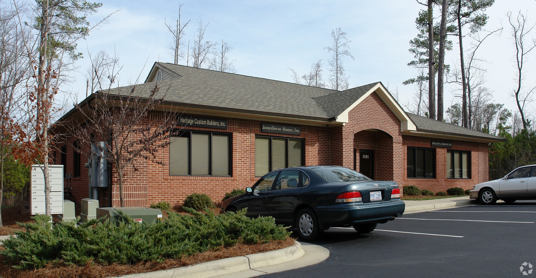 1101 Pemberton Hill Rd, Apex, NC for sale Primary Photo- Image 1 of 3