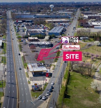 More details for 7377 N Crescent Blvd, Pennsauken, NJ - Retail for Lease