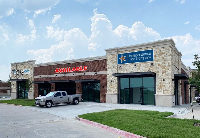 2050 E President Bush Hwy, Richardson, TX 75082 Shire Retail