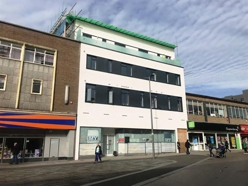 188-190 Marlowes, Hemel Hempstead for sale Building Photo- Image 1 of 1