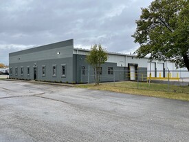 101 Commerce Dr, Danville IN - Warehouse