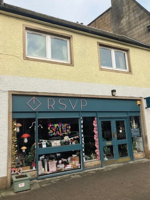 76-78 High St, Peebles for sale Building Photo- Image 1 of 1