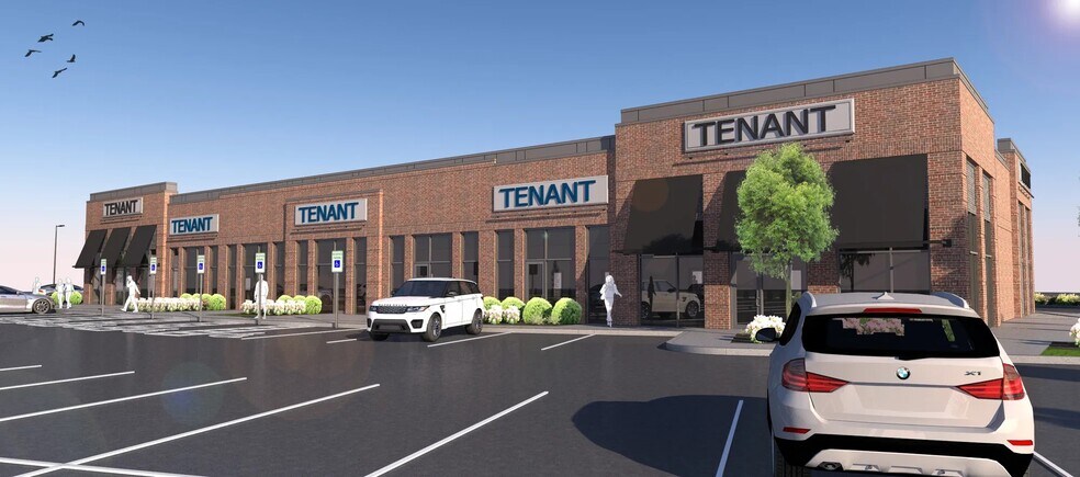 7740 Diley Rd, Canal Winchester, OH for lease - Primary Photo - Image 1 of 1