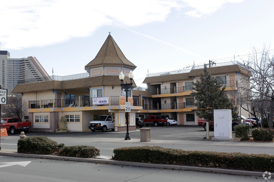 Hospitality in Sparks, NV for sale Primary Photo- Image 1 of 1