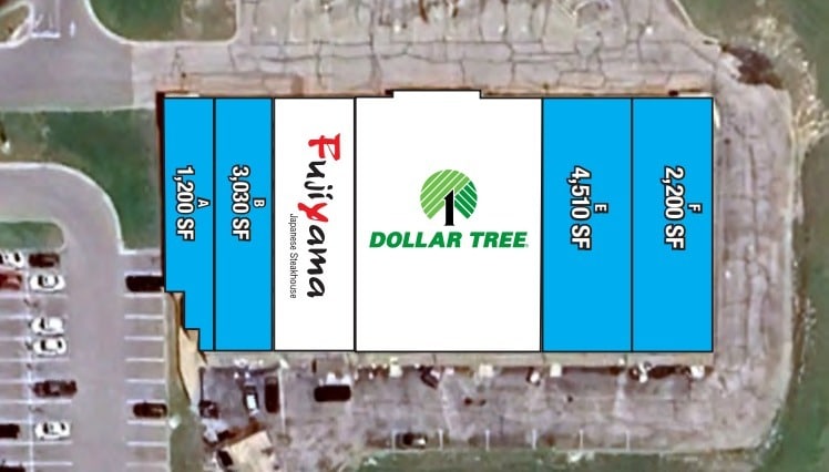 22 W Newell Rd, Danville, IL for lease Floor Plan- Image 1 of 1
