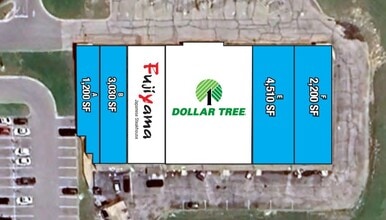 22 W Newell Rd, Danville, IL for lease Floor Plan- Image 1 of 1