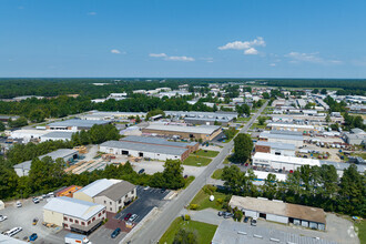 10991 Richardson Rd, Ashland, VA - aerial  map view