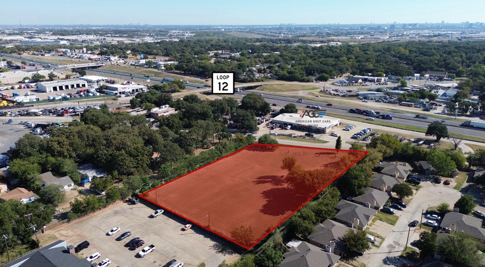 801 Singleton Blvd, Irving, TX for sale - Building Photo - Image 3 of 5