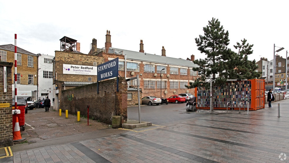 Gillett St, London for sale - Primary Photo - Image 1 of 1