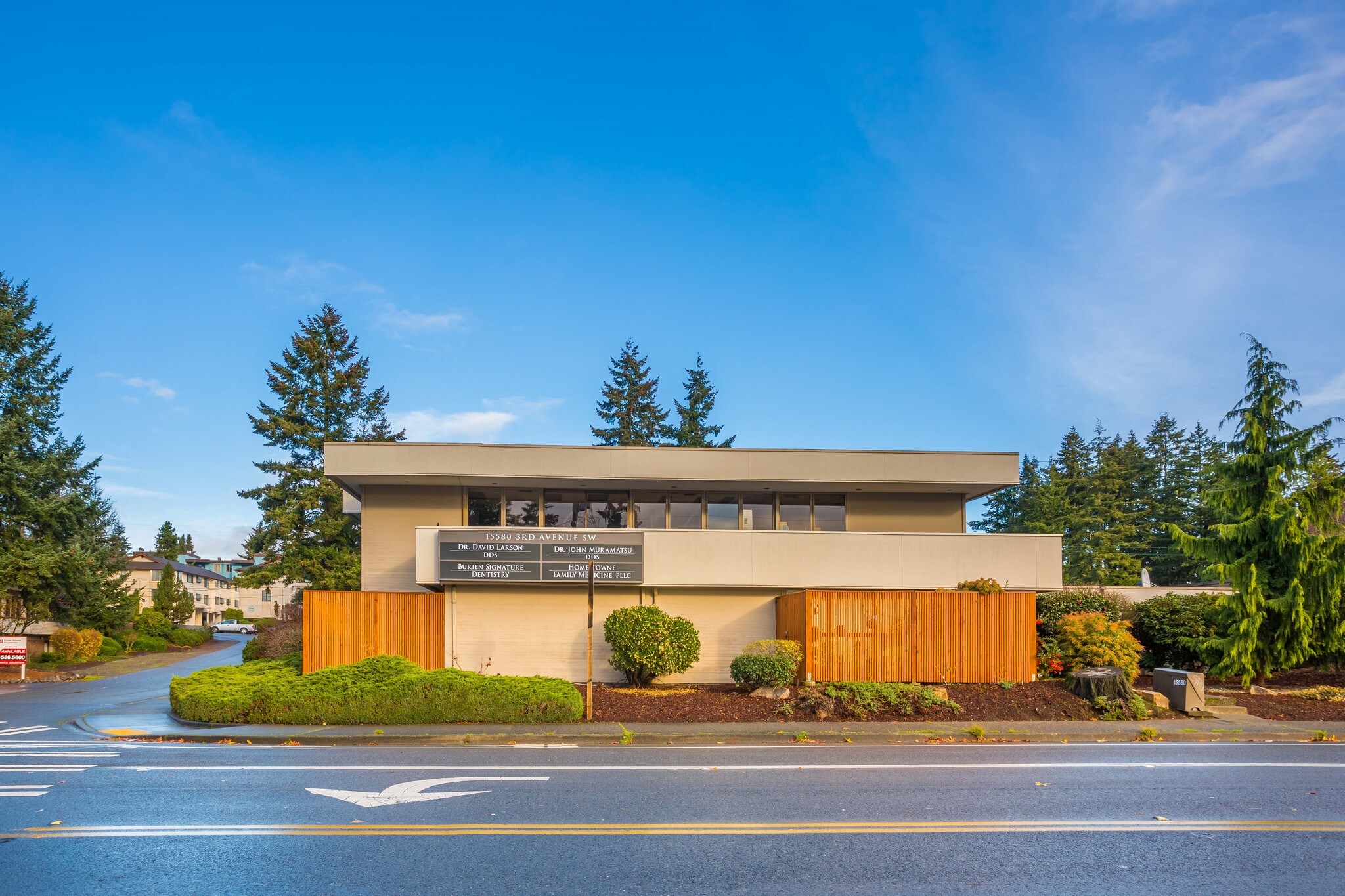 15580 3rd Ave SW, Burien, WA for sale Building Photo- Image 1 of 1