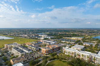 3801 Avalon Park East Blvd, Orlando, FL - aerial  map view - Image1