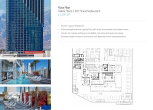 4381 W Flamingo Rd, Las Vegas, NV for lease Floor Plan- Image 1 of 1
