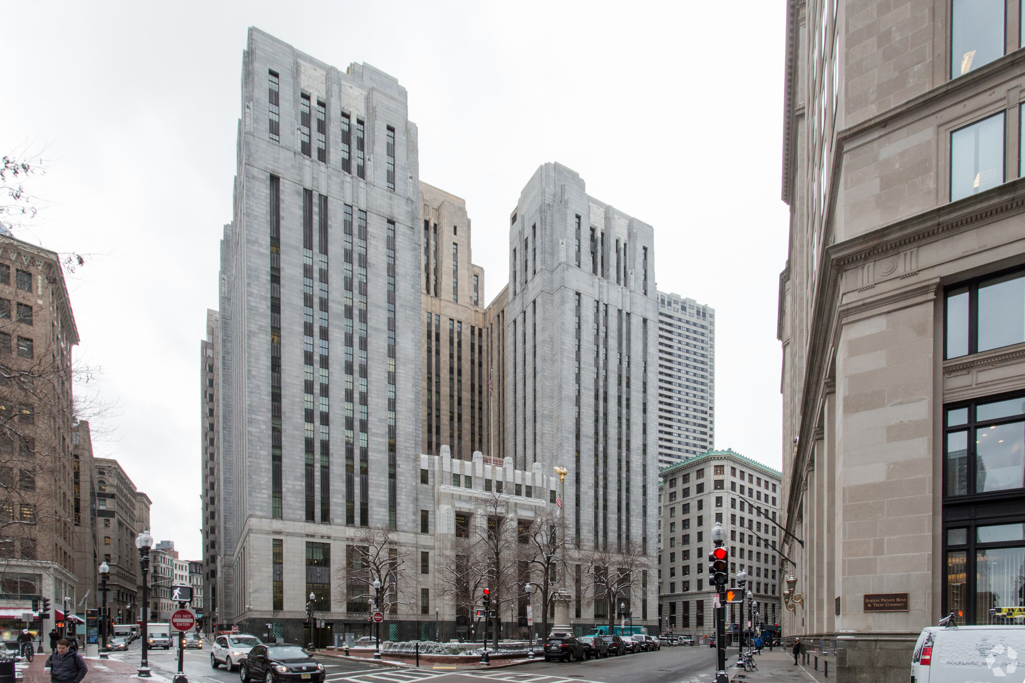 5-7 Post Office Sq, Boston, MA for sale Primary Photo- Image 1 of 1