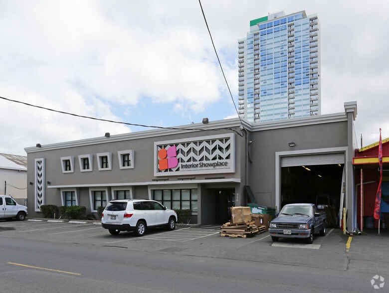 956 Queen St, Honolulu, HI for lease - Building Photo - Image 3 of 15