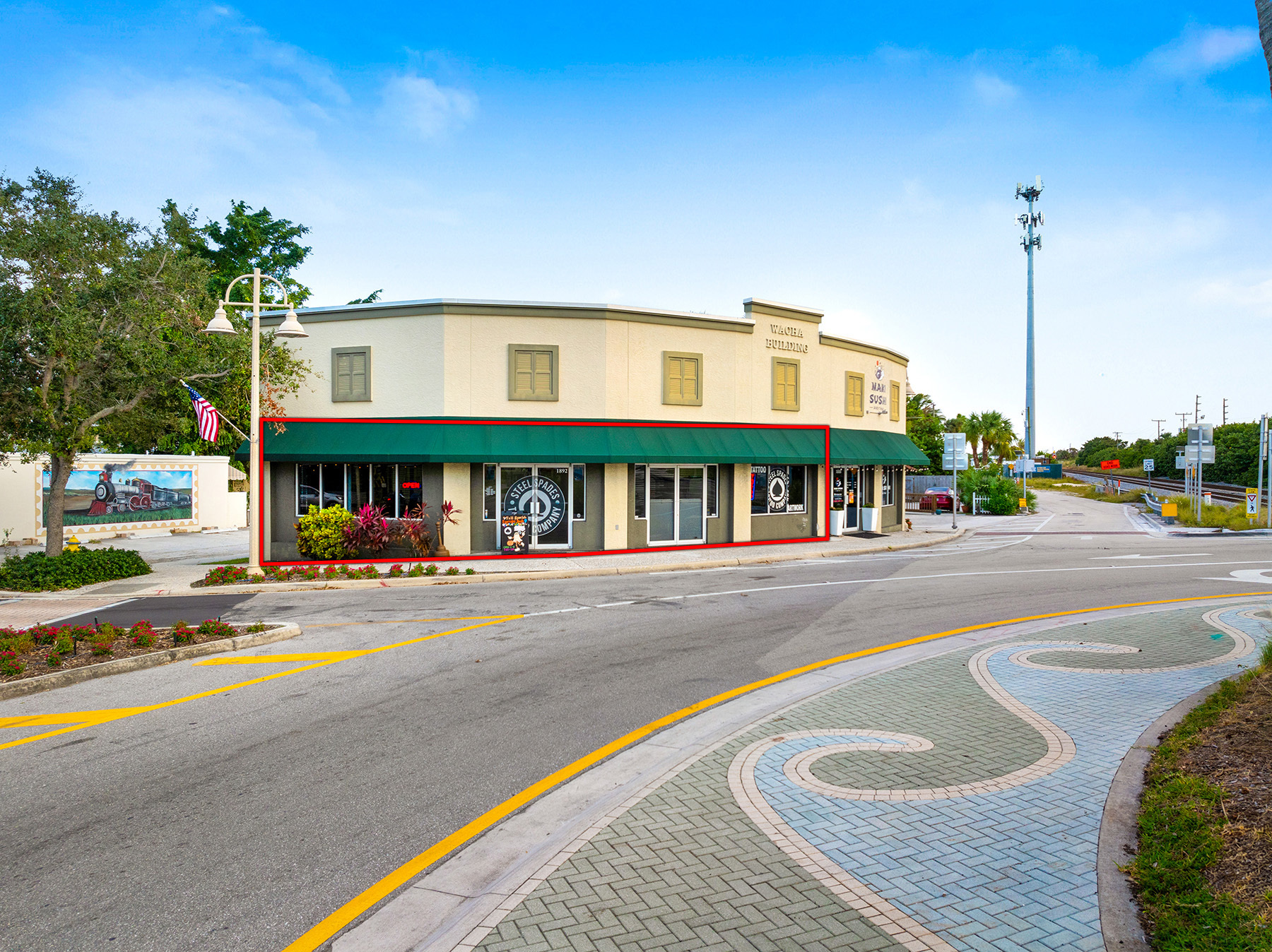 1892-1888 NE Jensen Beach Blvd, Jensen Beach, FL for lease Building Photo- Image 1 of 10