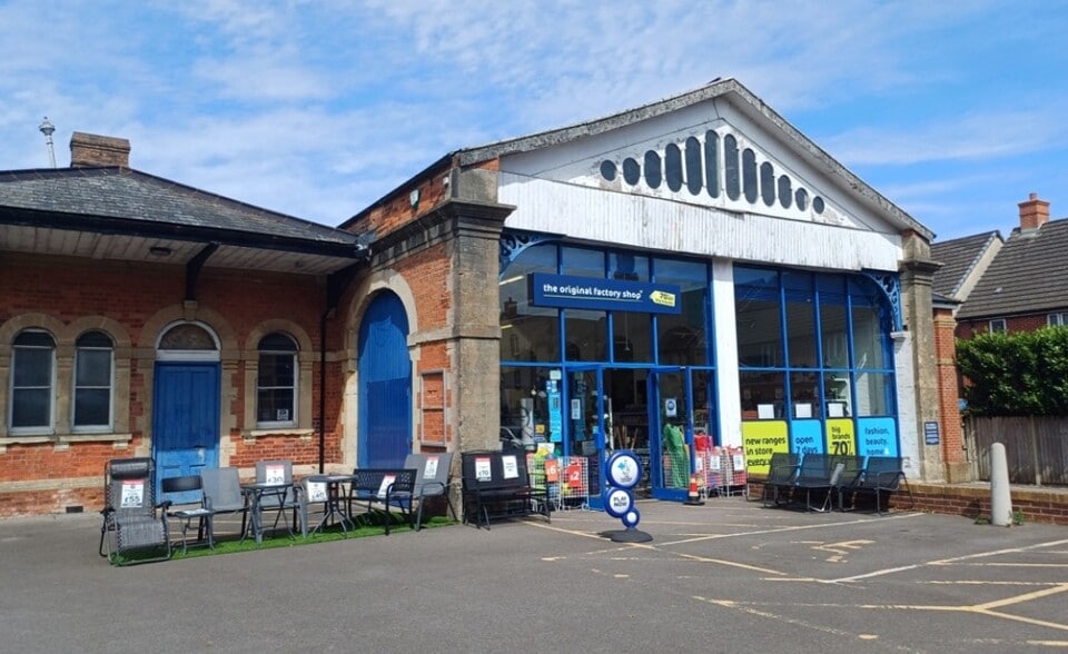 Great Western Rd, Chard for sale - Building Photo - Image 2 of 6