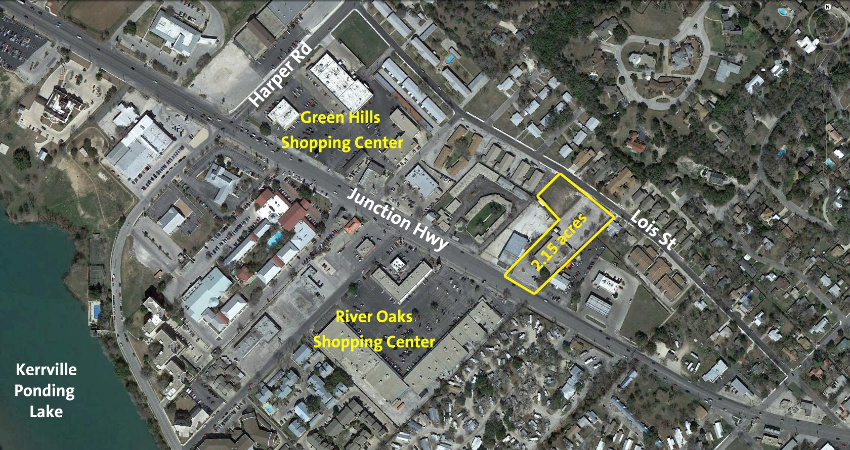 800 Junction Hwy, Kerrville, TX 78028