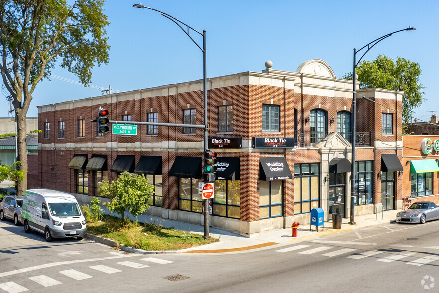 2657 N Clybourn Ave, Chicago, IL 60614 | LoopNet