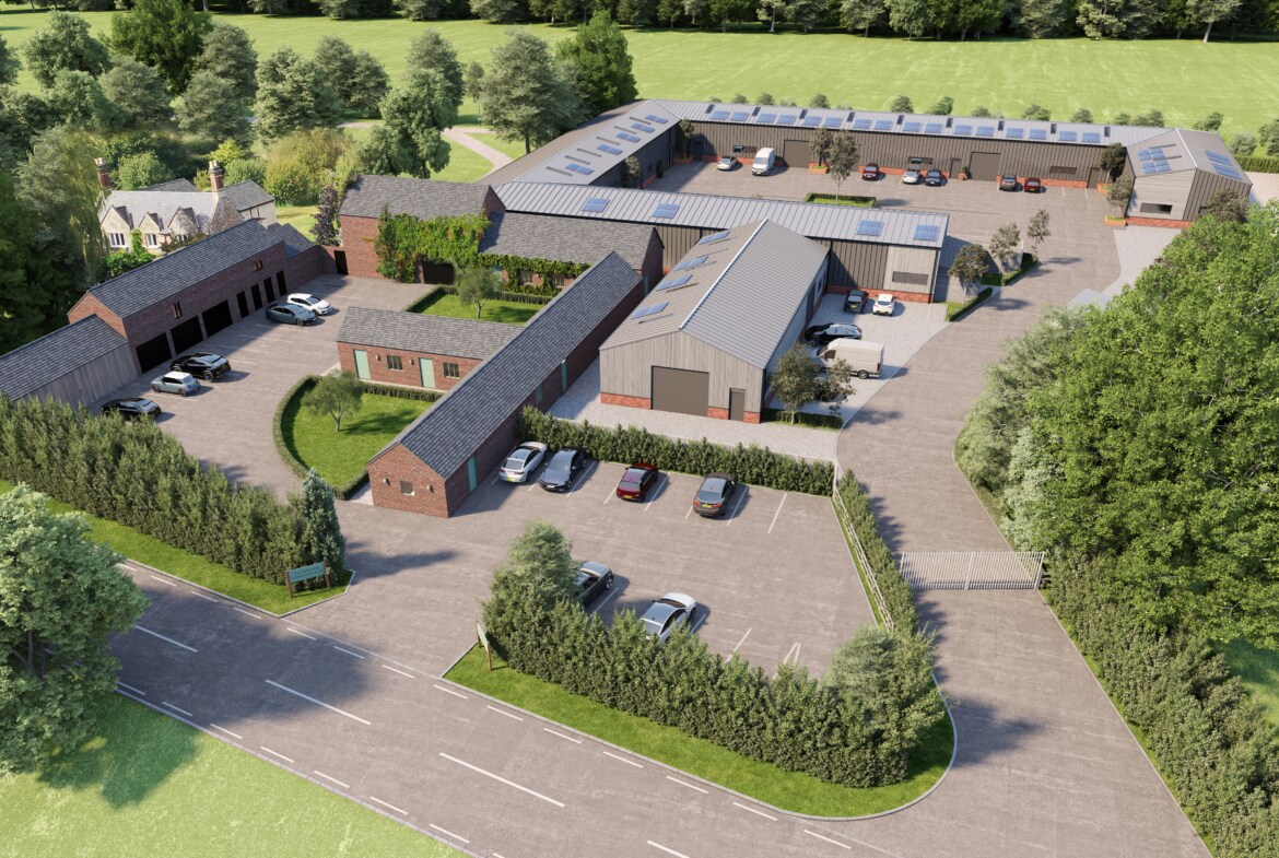 Desborough Rd, Market Harborough for sale Building Photo- Image 1 of 1