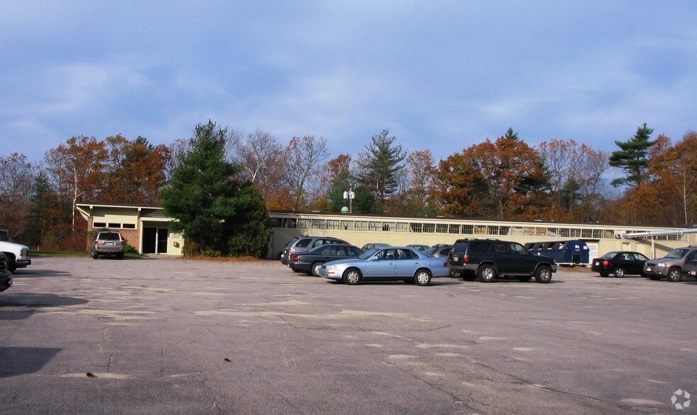 60 Sharp St, Hingham, MA for lease - Building Photo - Image 2 of 12