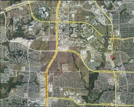 6513 Preston Rd, Plano, TX - aerial  map view - Image1