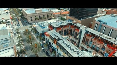413-445 N Rodeo Dr, Beverly Hills, CA for lease - Commercial Listing Video
