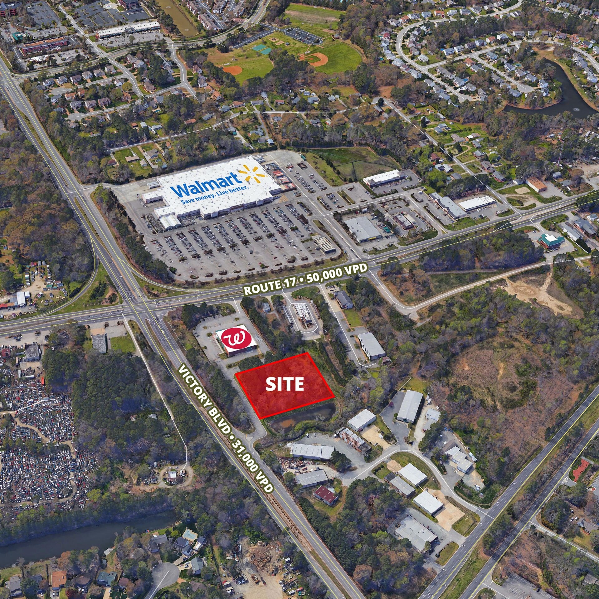 2400 George Washington Memorial Hwy, Yorktown, VA for sale Building Photo- Image 1 of 1