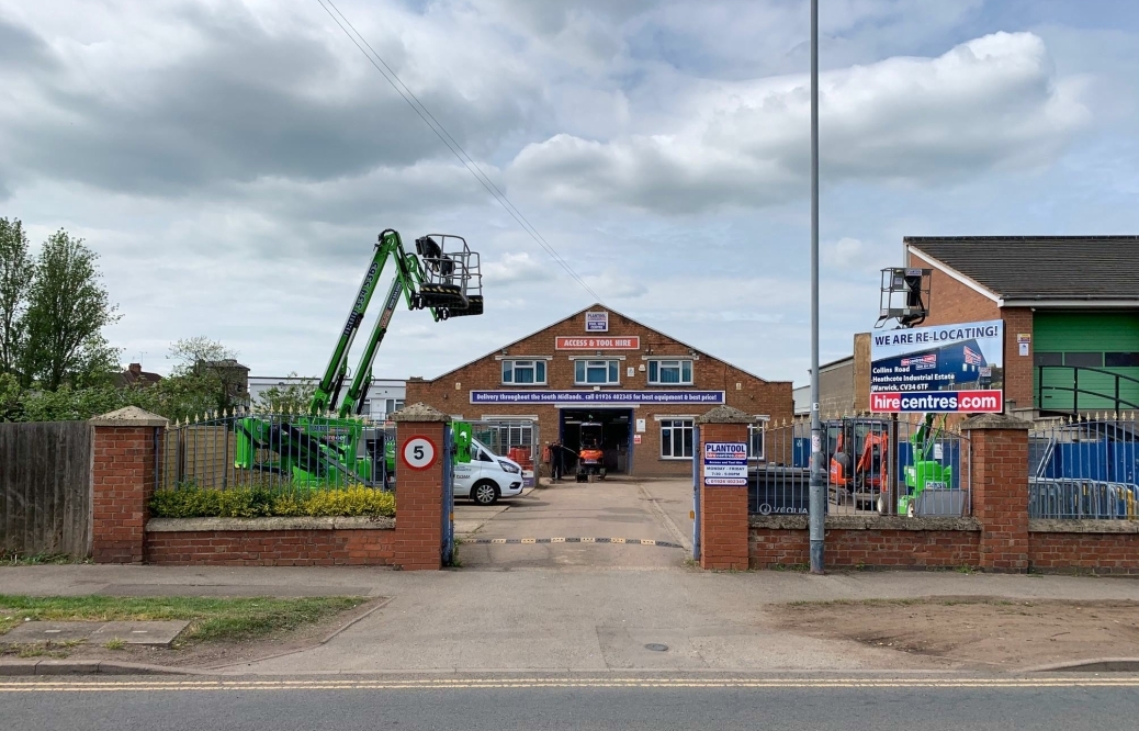 Millers Rd, Warwick for sale Primary Photo- Image 1 of 1