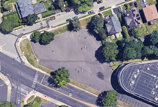 610 York Rd, Jenkintown, PA - aerial  map view