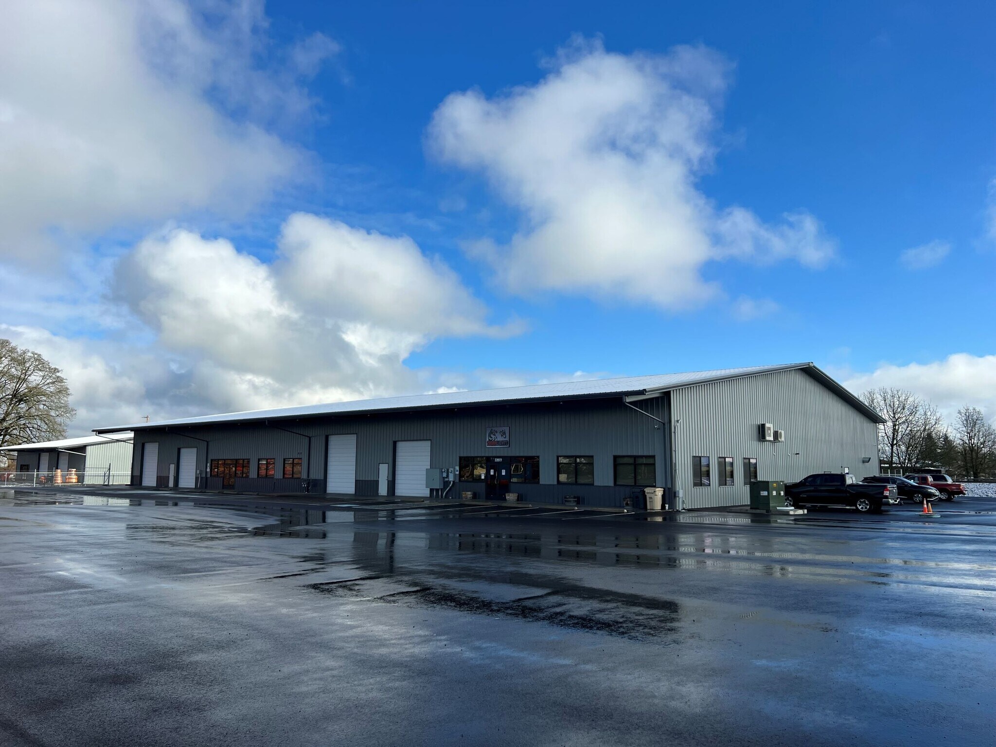 33977 Highway 99E, Tangent, OR for sale Aerial- Image 1 of 1