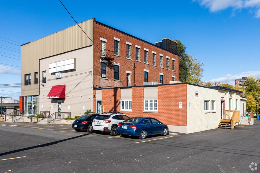950 Gladstone Ave, Ottawa, ON for sale - Building Photo - Image 1 of 1