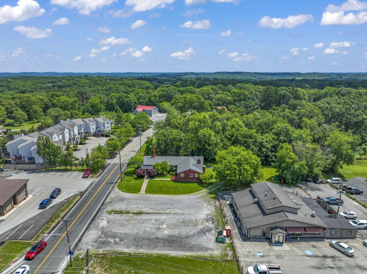 100 Center Grange Rd, Aliquippa, PA 15001 Former location of Faith