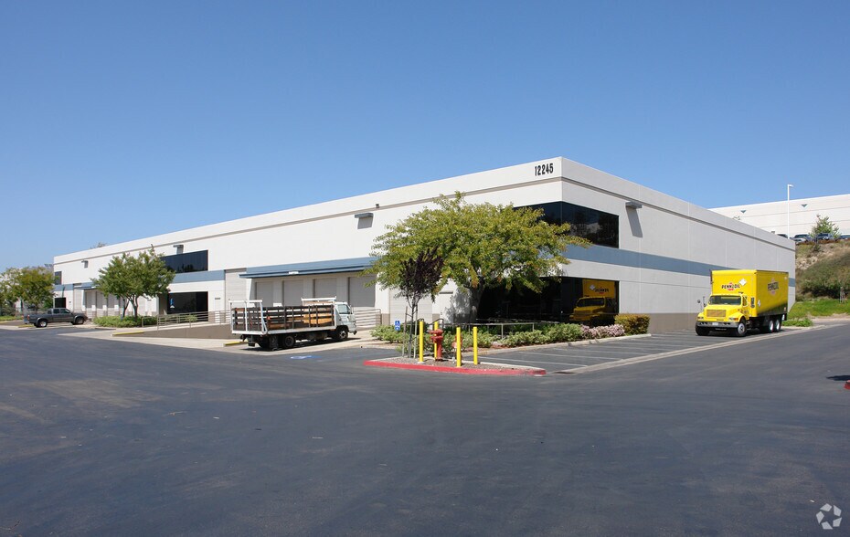 12245 Kirkham Rd, Poway, CA 92064 Poway Industrial Center
