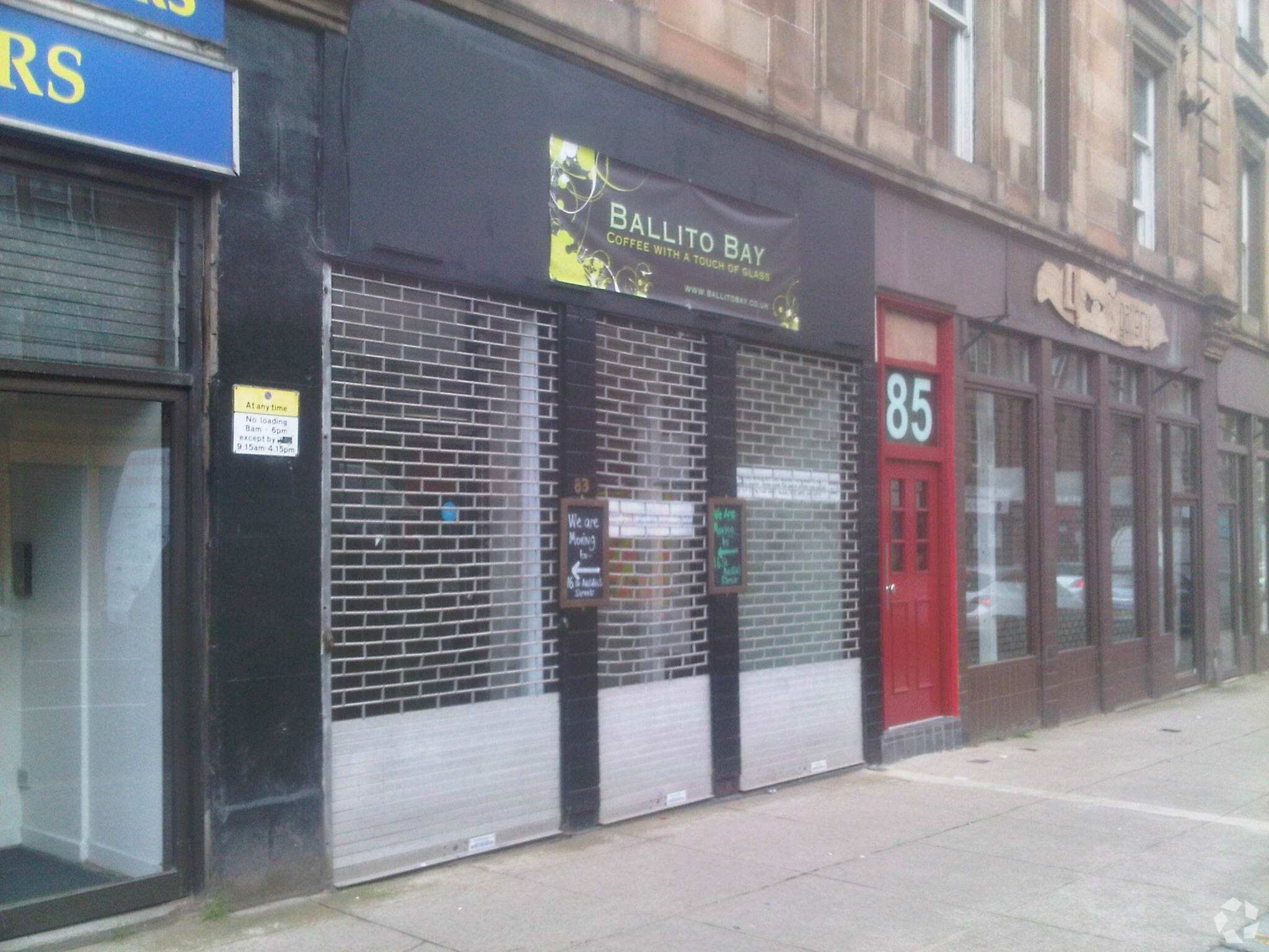 107-141 Saltmarket, Glasgow for sale Other- Image 1 of 1