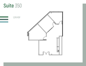 26440 La Alameda, Mission Viejo, CA for lease Floor Plan- Image 1 of 1