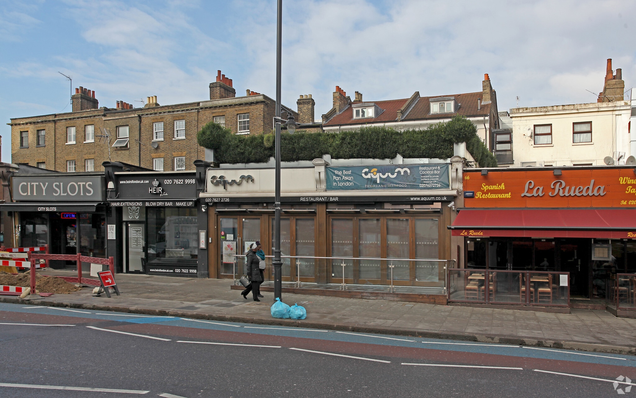 68-70 Clapham High Rd, London for lease Primary Photo- Image 1 of 3