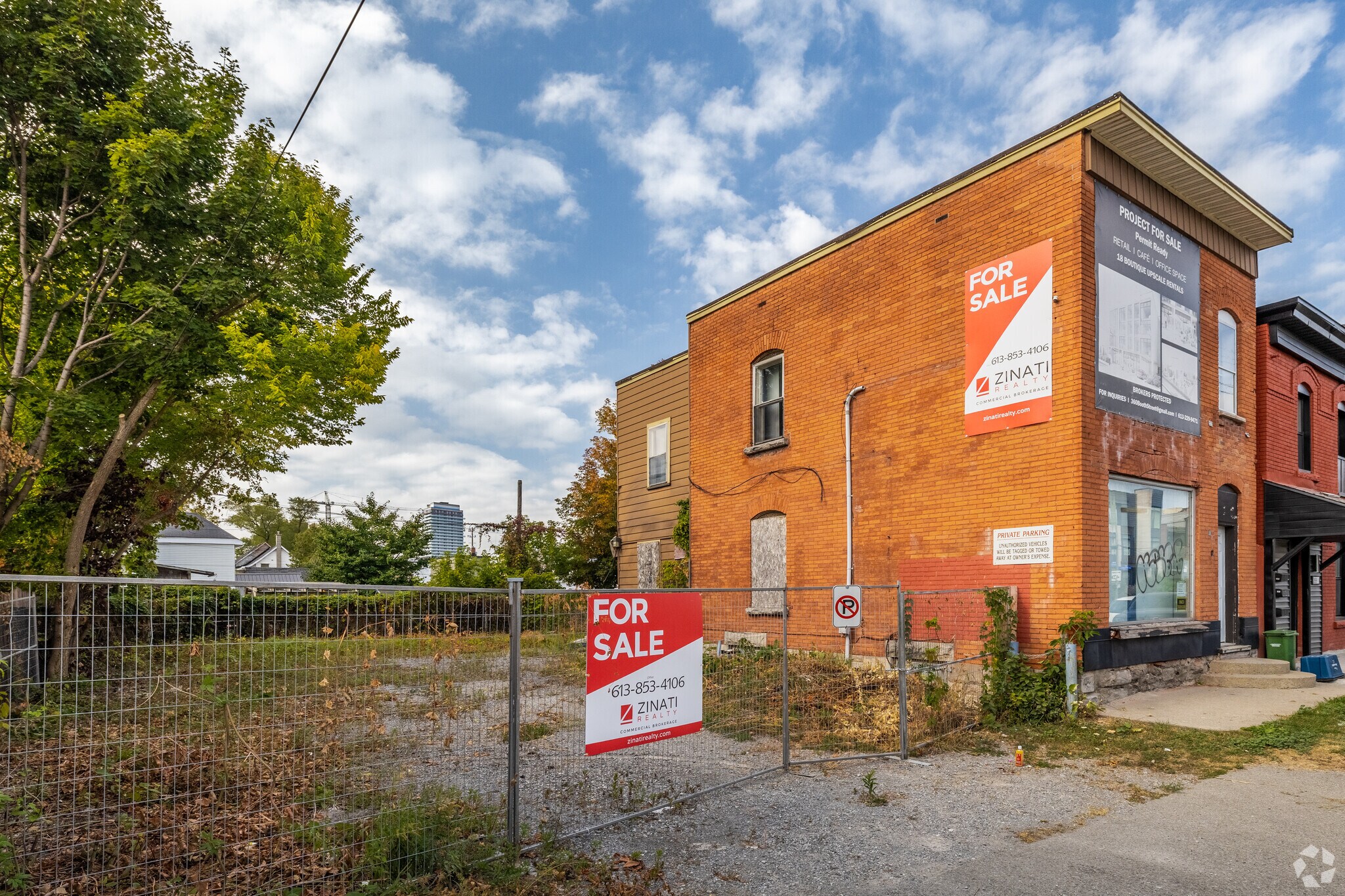 358-360 Booth St, Ottawa, ON for sale Primary Photo- Image 1 of 1