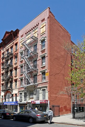 More details for 176 Rivington St, New York, NY - Retail for Lease