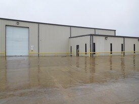 Industrial Warehouse - Alderson/McAlester, OK - Warehouse