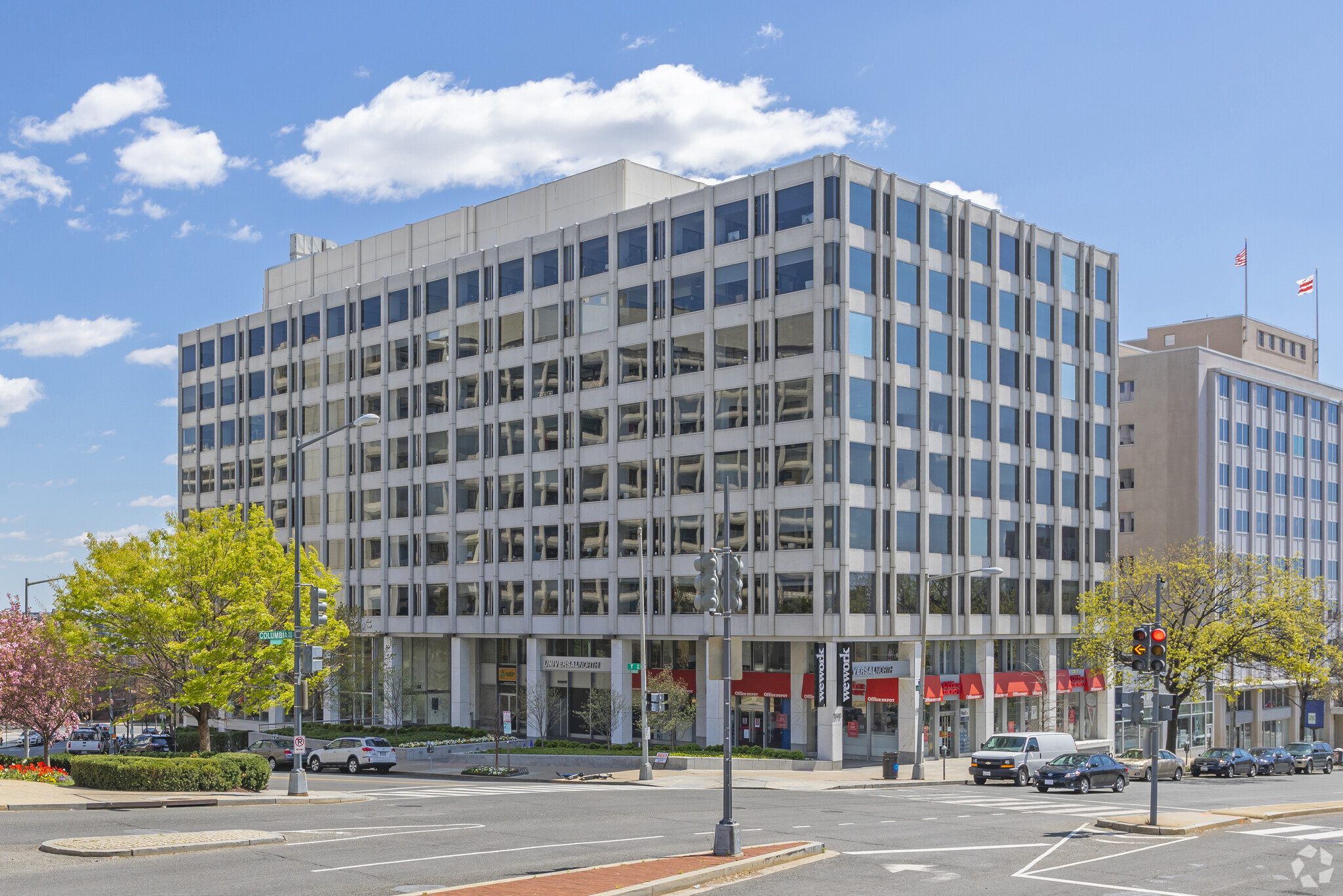 1875 Connecticut Ave NW, Washington, DC for sale Building Photo- Image 1 of 1